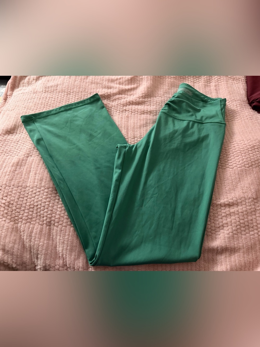 Victoria's Secret Ruched Leggings